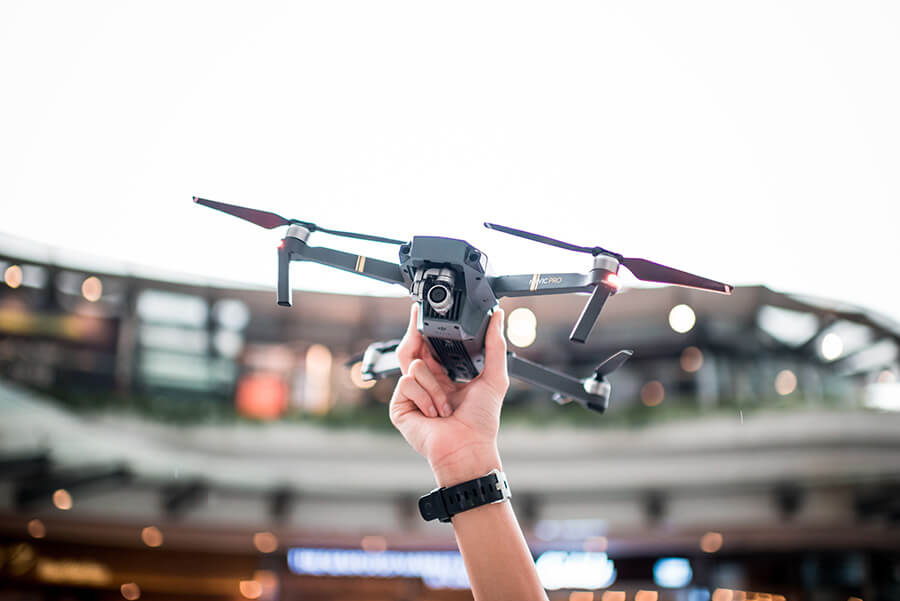 Lire la suite à propos de l’article Preparing for your first drone flight